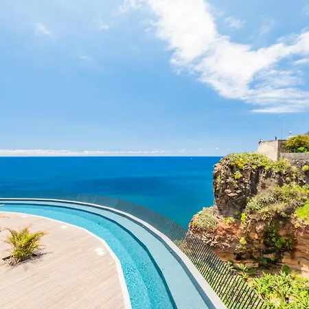 Atlantic Gem By Madeira Sun Travel Daire Câmara de Lobos