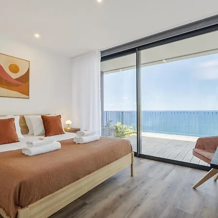 Apartamento Atlantic Gem By Homie Câmara de Lobos