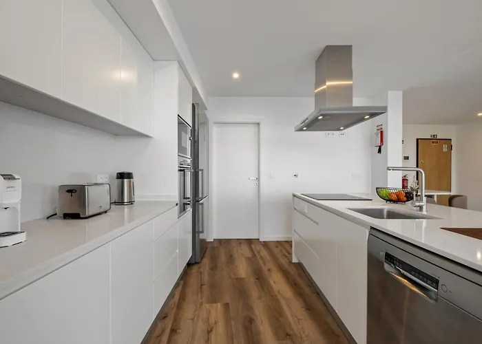 Atlantic Gem By Homie Appartement