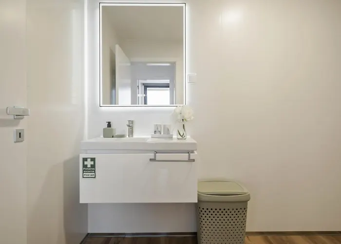 Appartement Atlantic Gem By Homie *