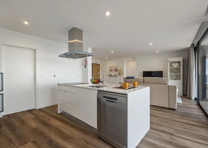 Appartement Atlantic Gem By Homie