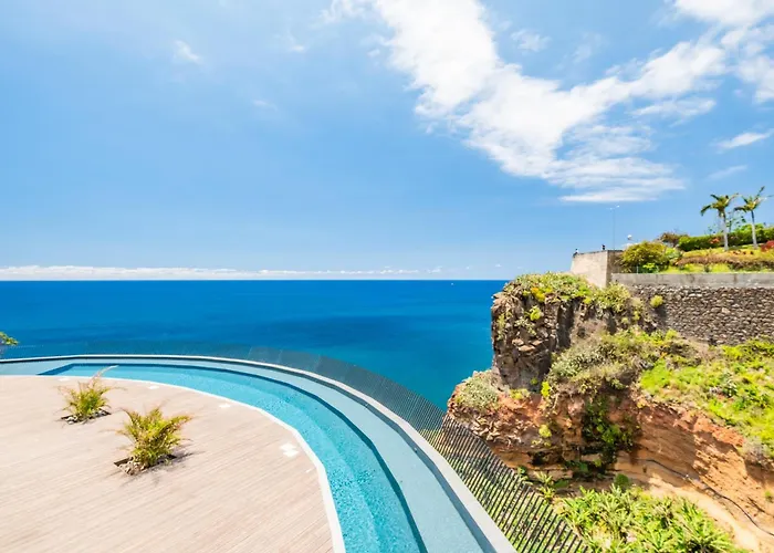 Atlantic Gem By Homie Appartement Câmara de Lobos