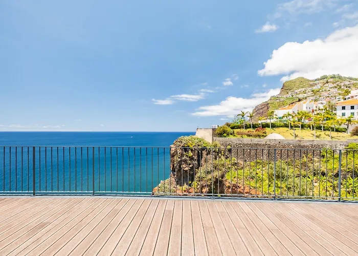 Appartement Atlantic Gem By Homie Câmara de Lobos