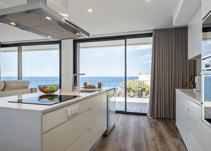 Atlantic Gem By Homie Appartement Câmara de Lobos