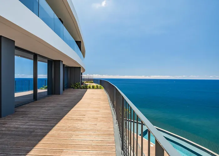 Appartement Atlantic Gem By Homie *