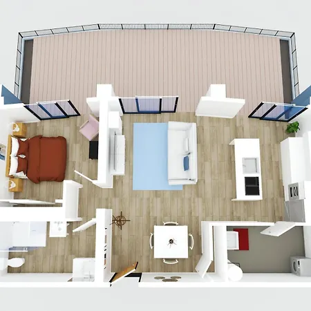 Atlantic Gem By Homie *