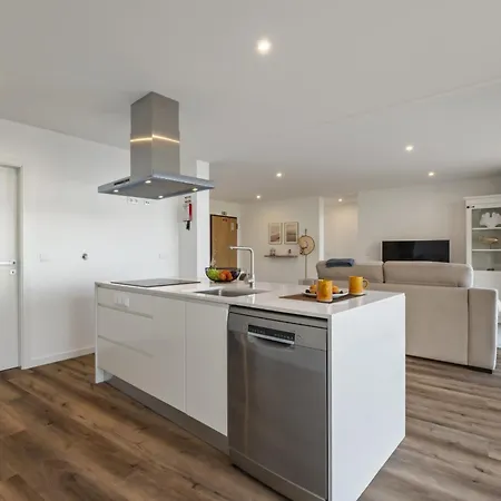 Апартаменты Atlantic Gem By Homie