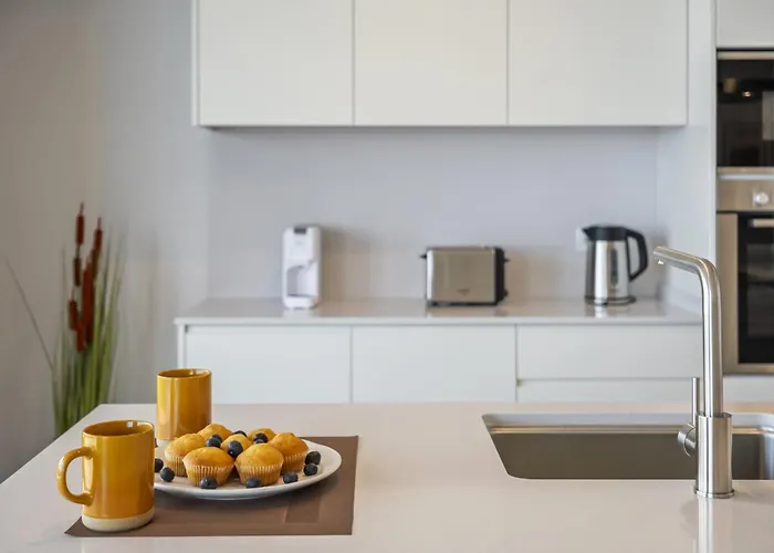 Atlantic Gem By Homie 公寓